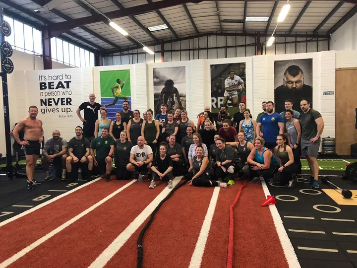 @theGym / The Gym Revolution — fitness studio in Bristol — 2