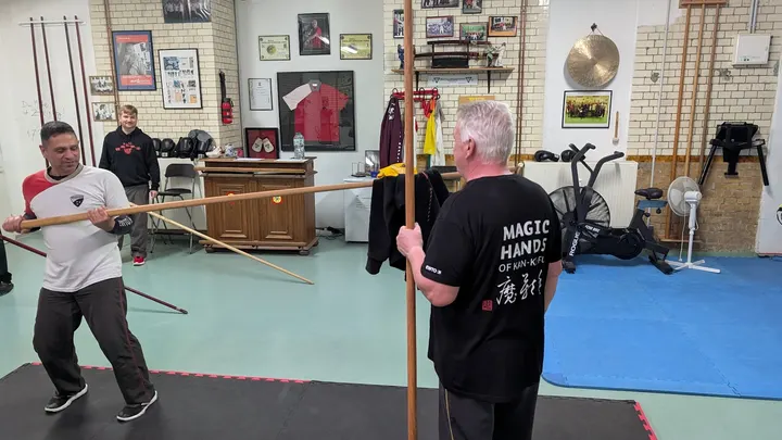 WingTsun Akademie Kiel — kampfsport-studio in Exerzierplatz, Kiel — 2