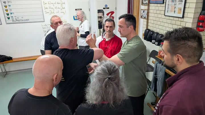 WingTsun Akademie Kiel — kampfsport-studio in Exerzierplatz, Kiel — 3