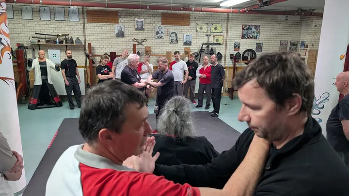 WingTsun Akademie Kiel — kampfsport-studio in Kiel — 3