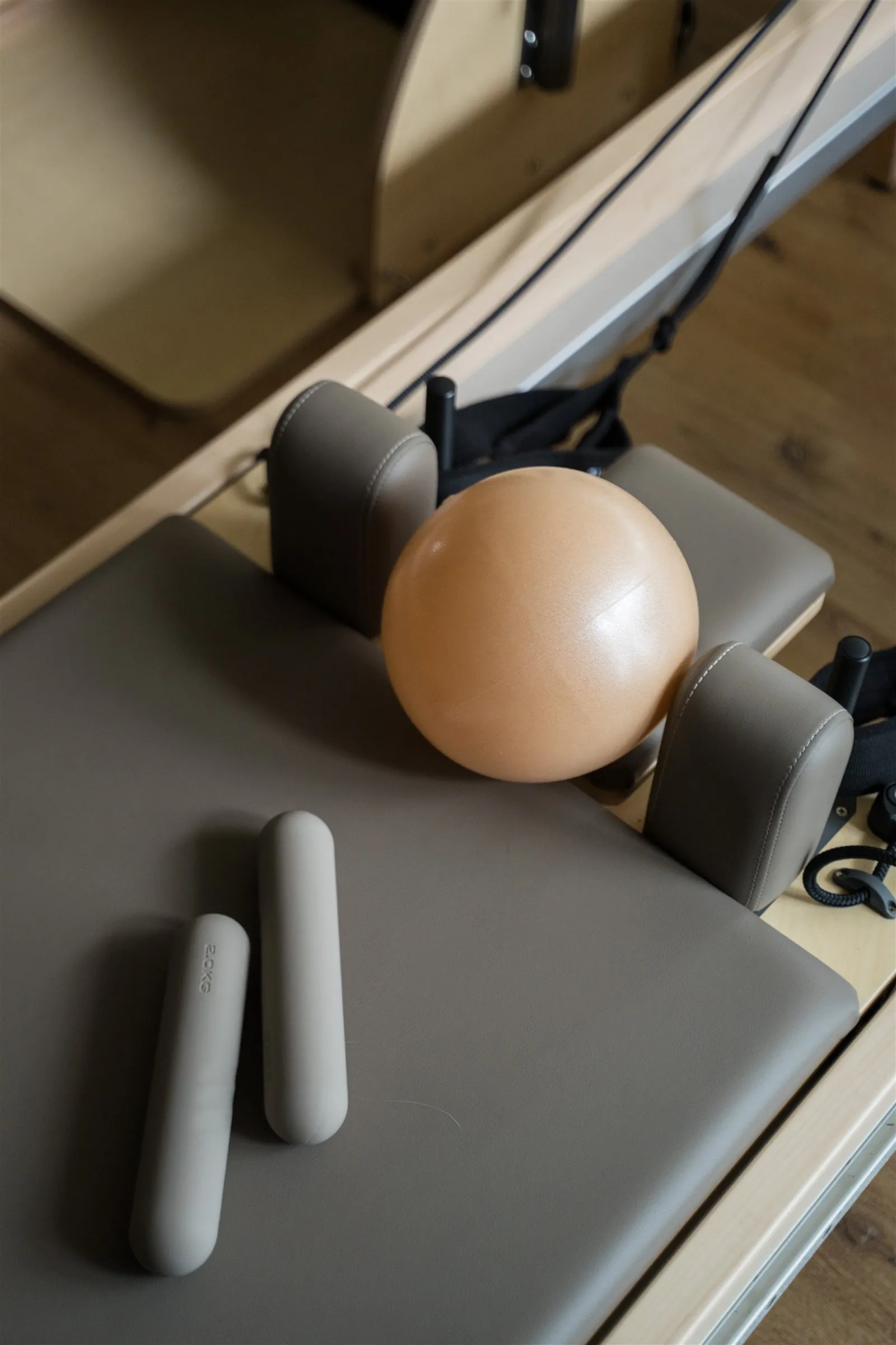 Elements Pilates Studio Kaiserslautern — pilates-studio in Grübentälchen, Kaiserslautern — 3