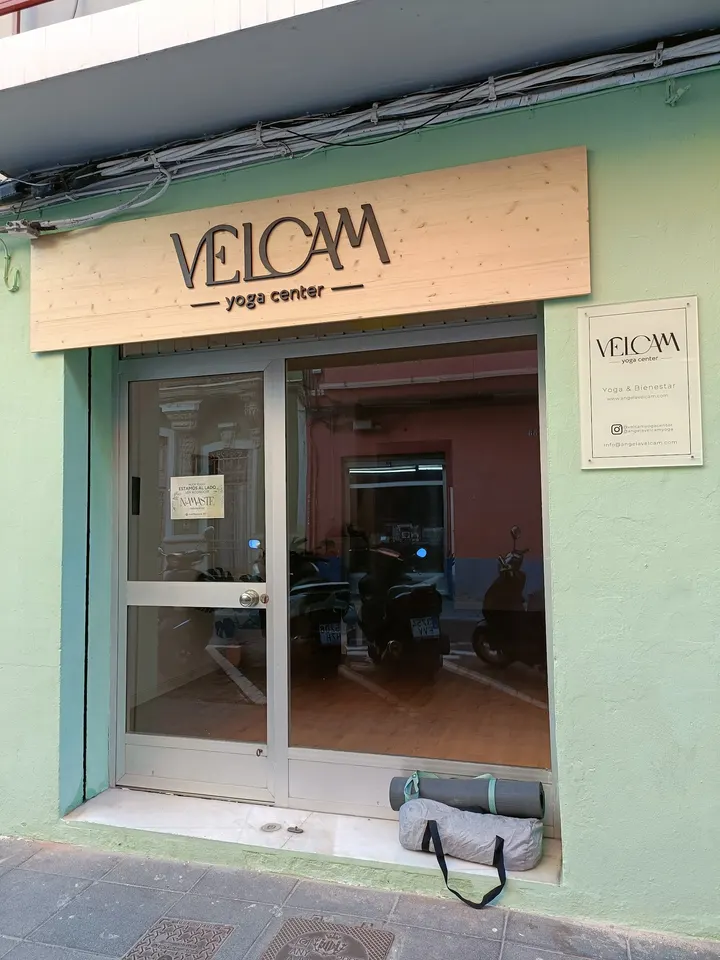 Velcam Yoga Center Valencia — Yoga en el Cabanyal - el Canyamelar, Valencia