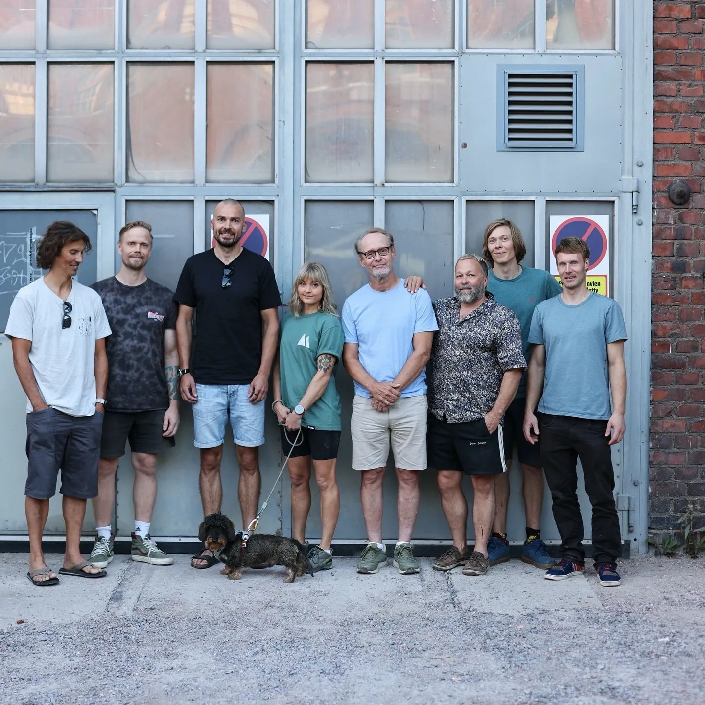 Project Konepaja — boulderointi-studio i Vallgård, Helsinki — bild 3