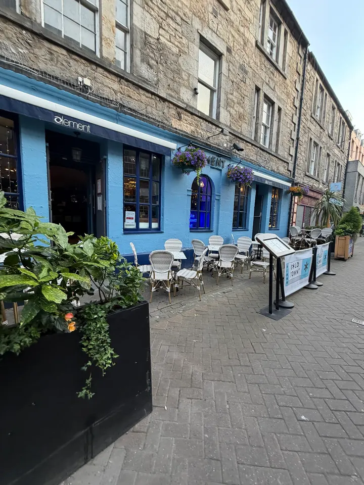 One Element Edinburgh — Fitness Studio in New Town, Edinburgh