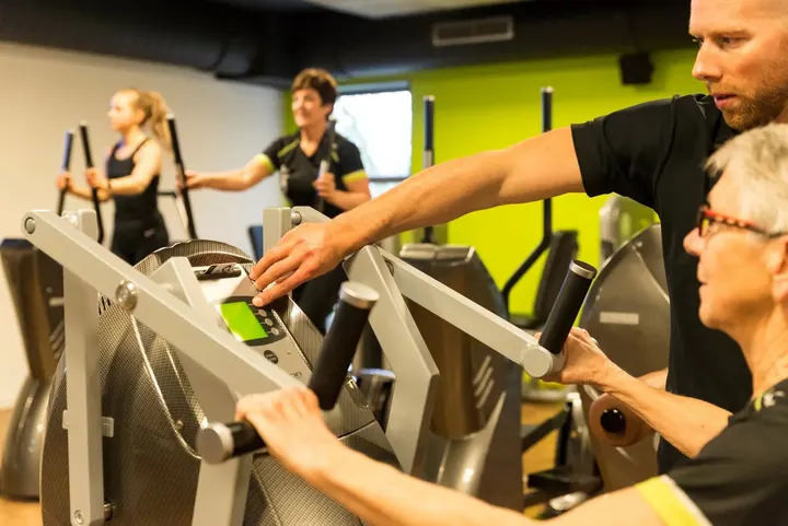 FeelGoodClubs — Wellness in Delftse Hout, Delft
