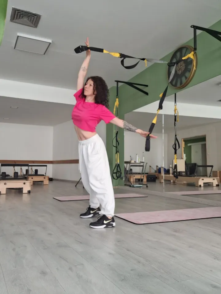 Le Studio Pilates Corinne Goncalves — pilates-studio à Barnave, Valence — 2