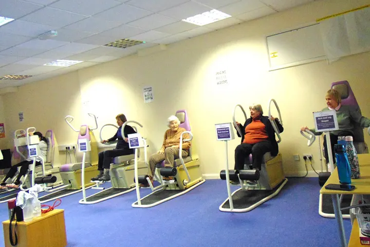 Renaissance the Gentle Gym — fitness studio in Longport, Canterbury — 2