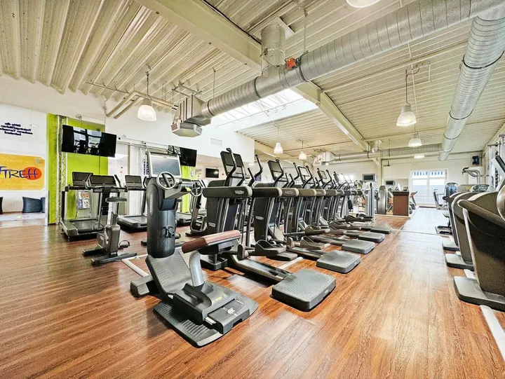 Sporttreff Lüdersfeld — fitnessstudio in Lüdersfeld — 4