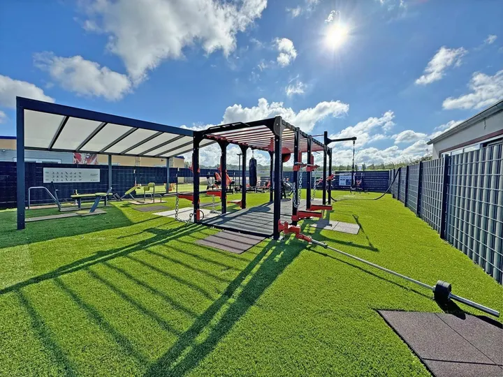 Sporttreff Lüdersfeld — fitnessstudio in Lüdersfeld — 6