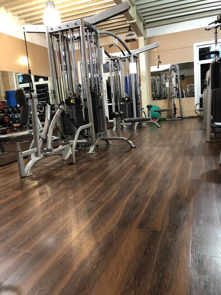 Sporttreff Lüdersfeld — Fitnessstudio in Lüdersfeld