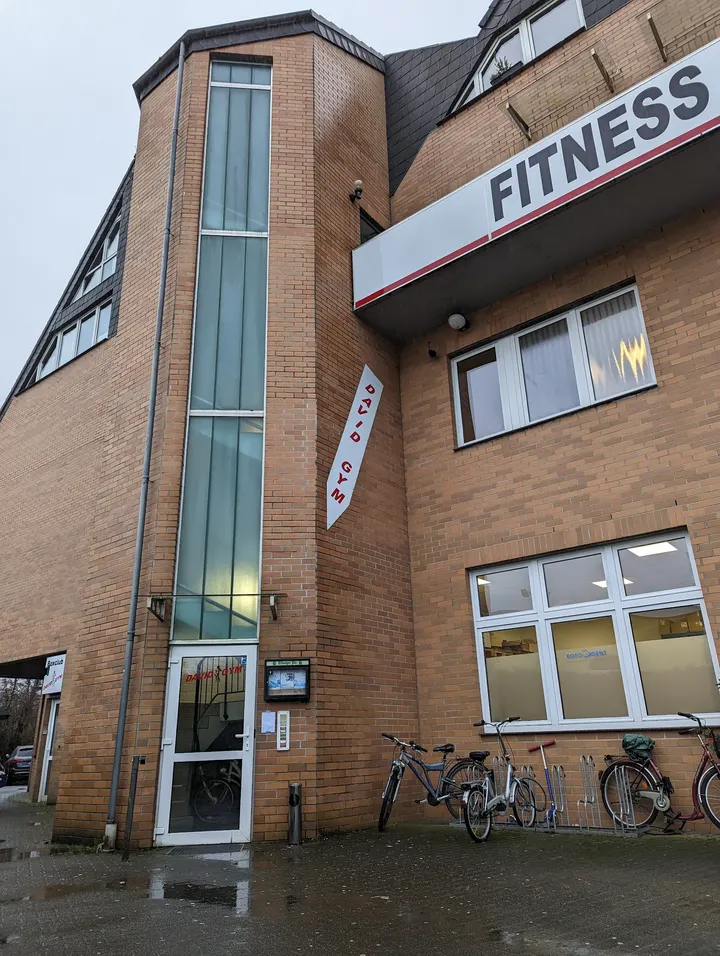 DAVID GYM Overath — fitnessstudio in Wasser, Overath — 3