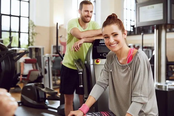 D'Espo Milon PT Club Oosterhout — personal training-studio in Oosterhout — 6
