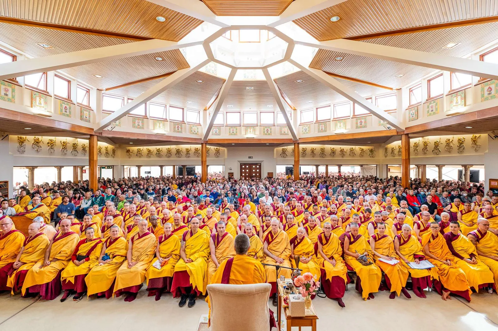 Kadampa Meditationscenter Stockholm — meditation-studio i Vasastan, Stockholm — bild 2