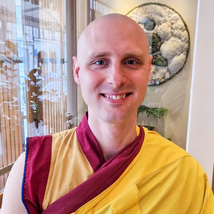 Kadampa Meditationscenter Stockholm — meditation-studio in Stockholm — 5