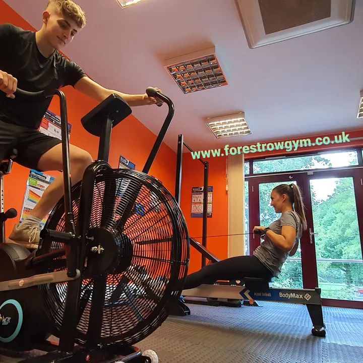 Forest Row Gym — fitness studio in Forest Row — 3