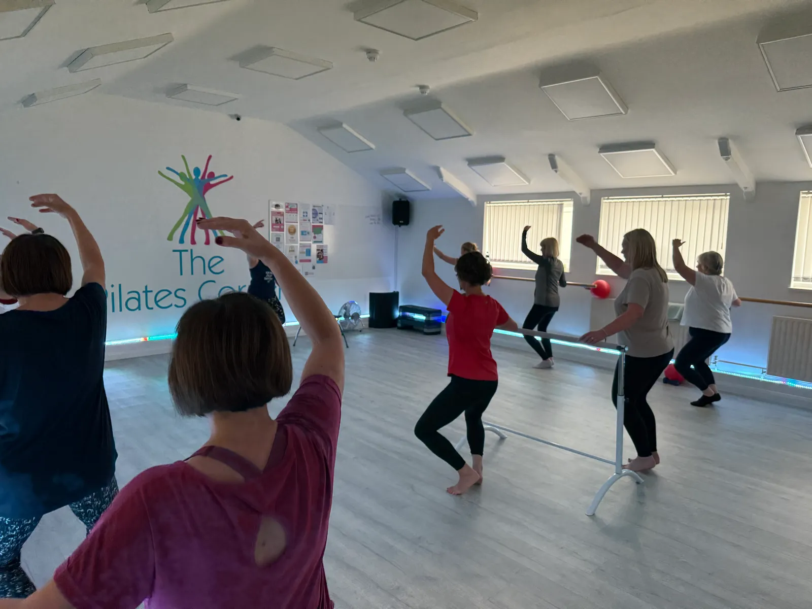 The Pilates Corner — pilates-studio in Baldock — 2