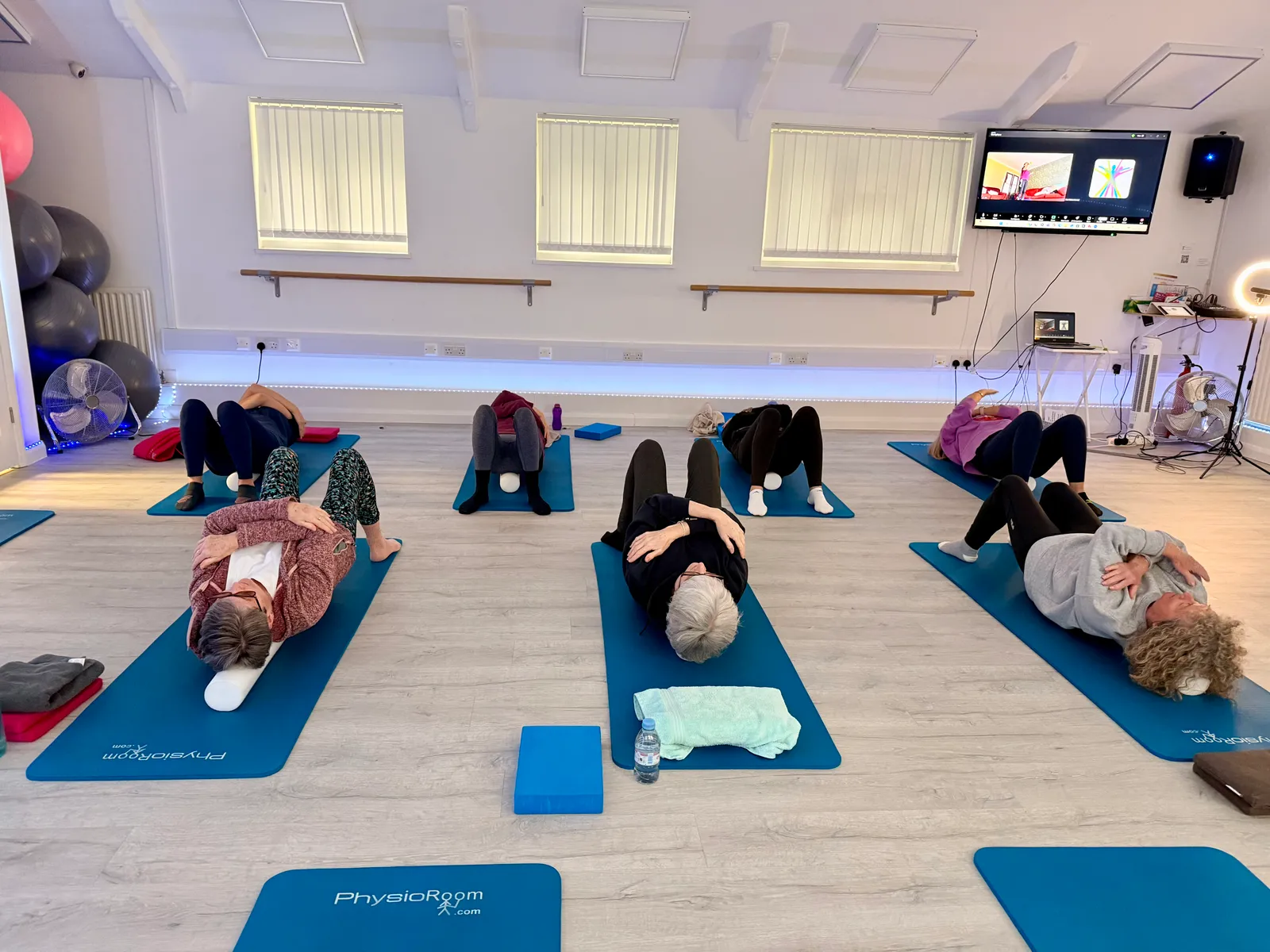 The Pilates Corner — pilates-studio in Baldock — 3