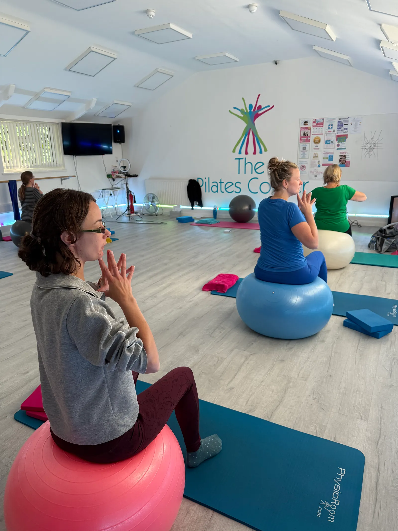 The Pilates Corner — pilates-studio in Baldock — 3