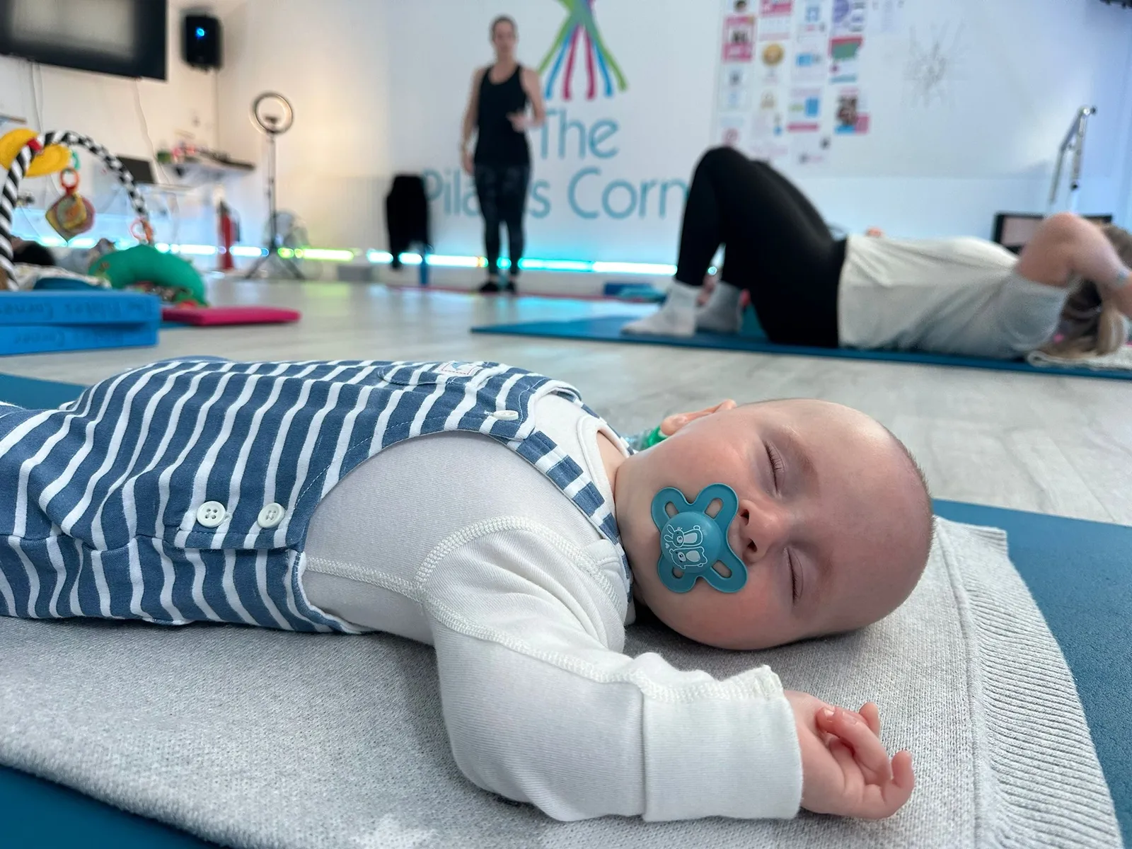 The Pilates Corner — pilates-studio in Baldock — 4