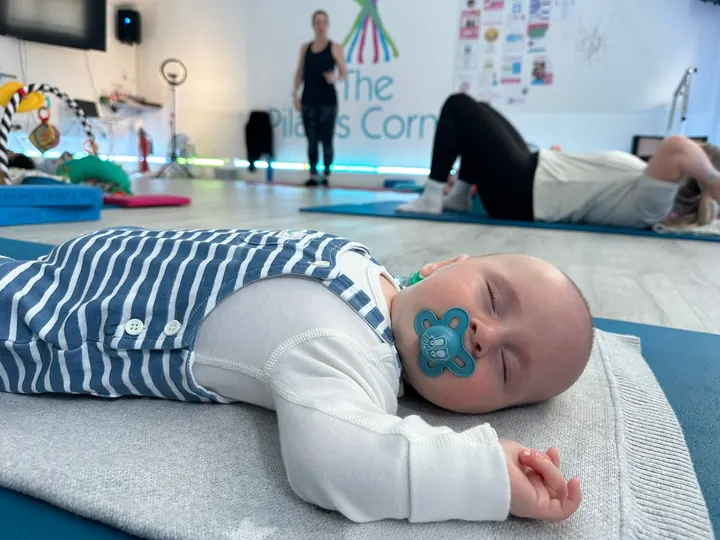 The Pilates Corner — pilates-studio in Baldock — 4