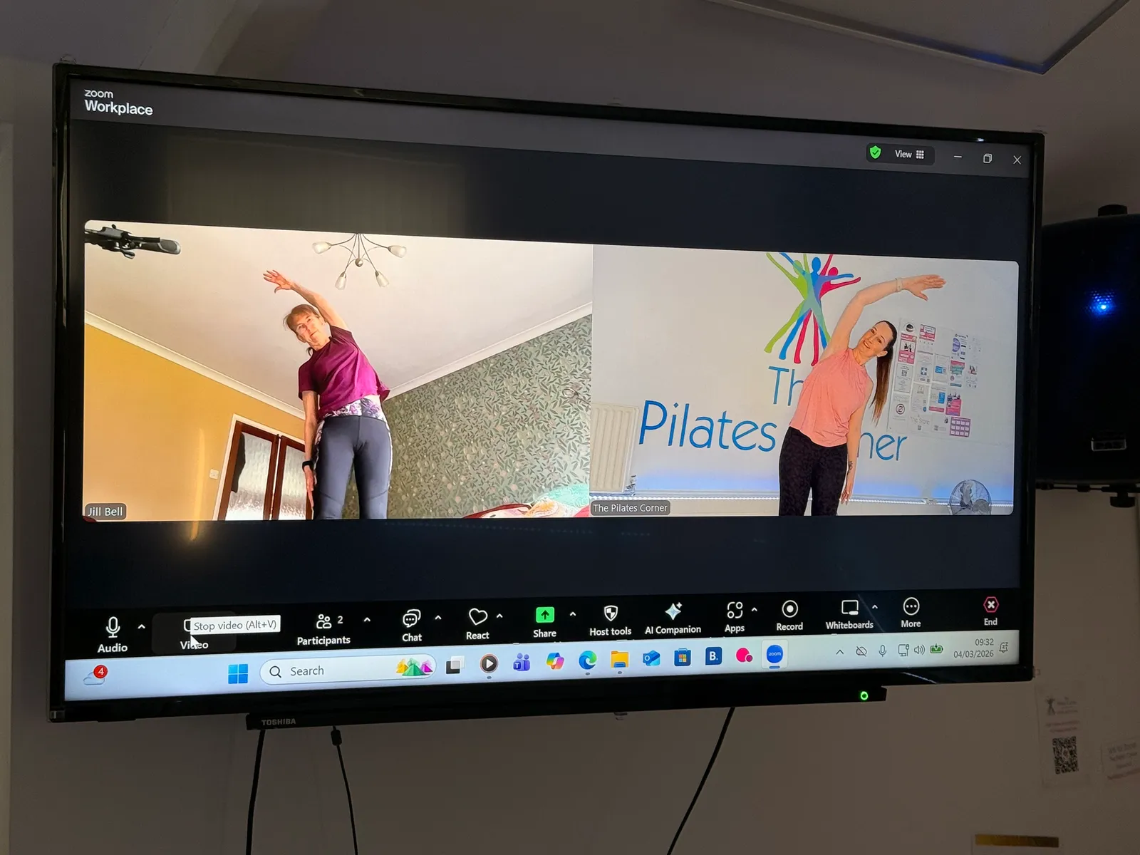 The Pilates Corner — pilates-studio in Baldock — 6