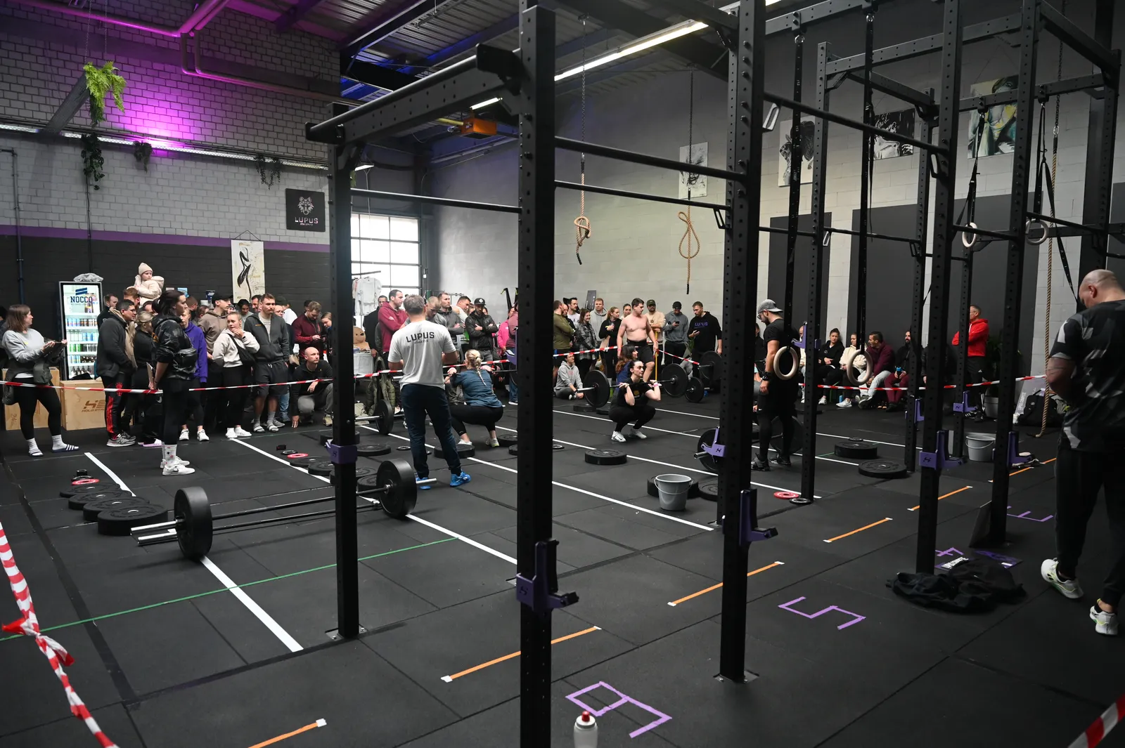 Lupus Athletics — funktionell träning-studio i Augsburg — 3