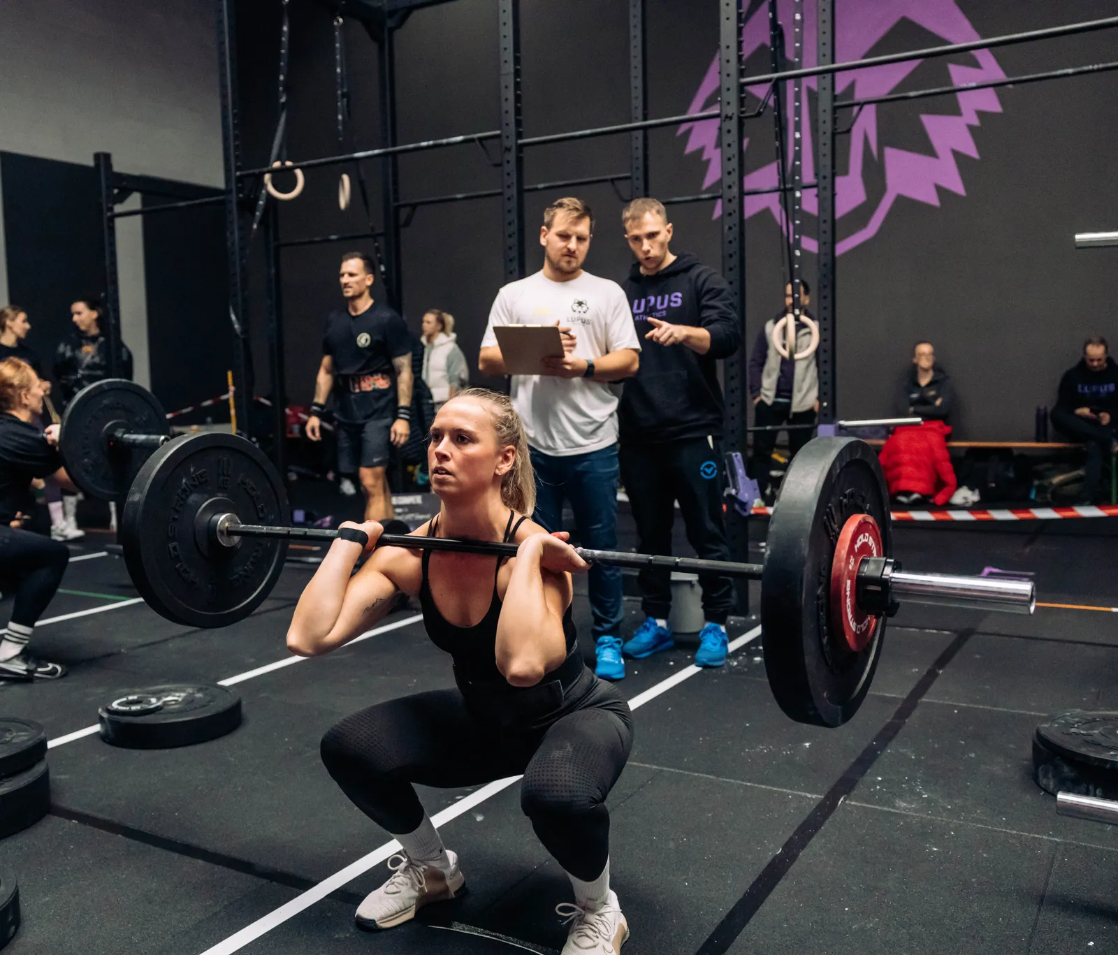 Lupus Athletics — funktionell träning-studio i Augsburg — 3