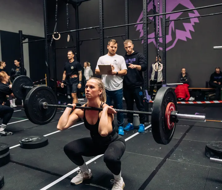Lupus Athletics — functional training-studio in Augsburg — 3