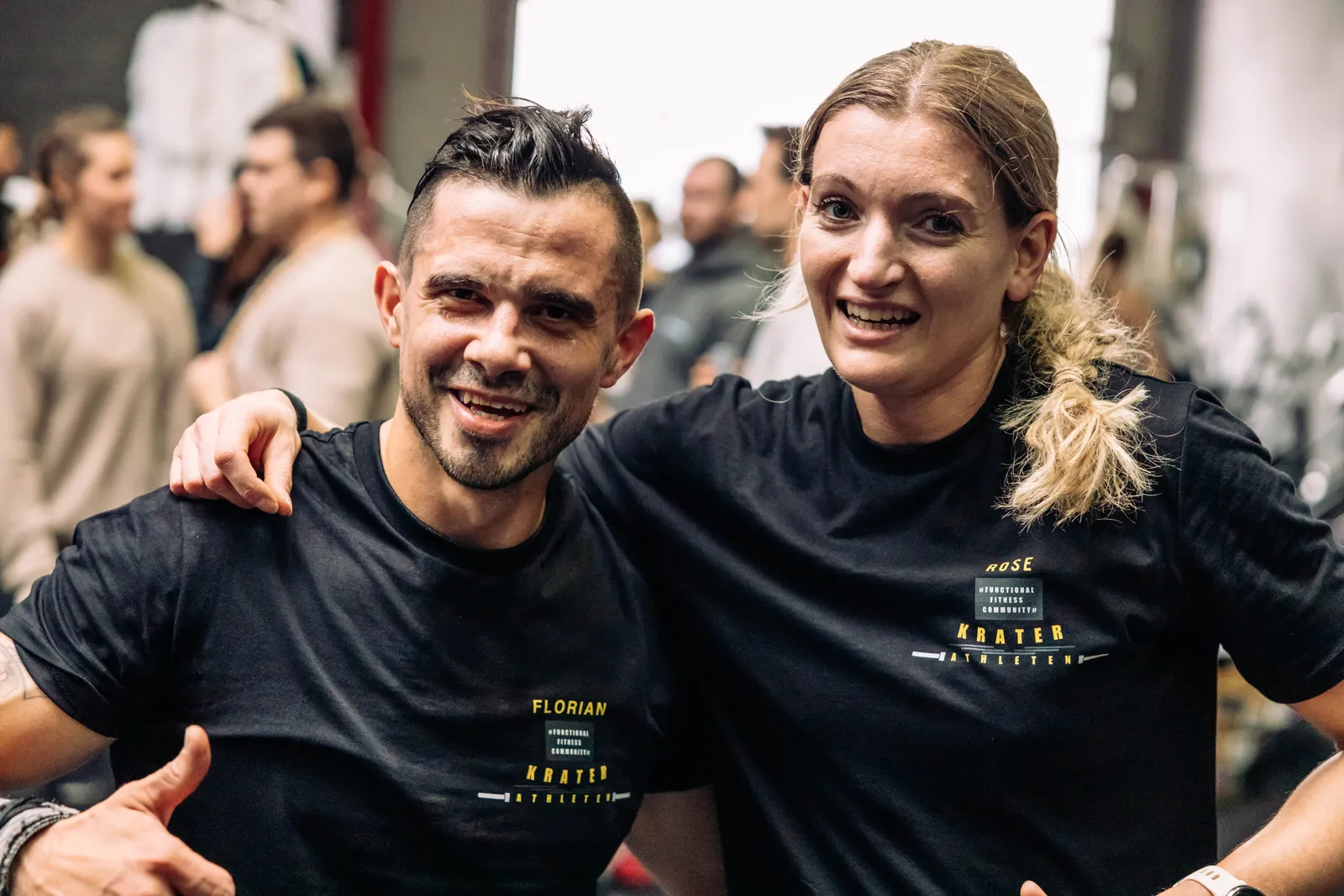 Lupus Athletics — funktionell träning-studio i Augsburg — 5