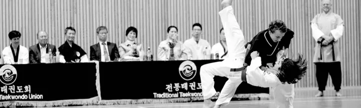 Lyngby Taekwondo Klub — Kampsport i Virum, Virum