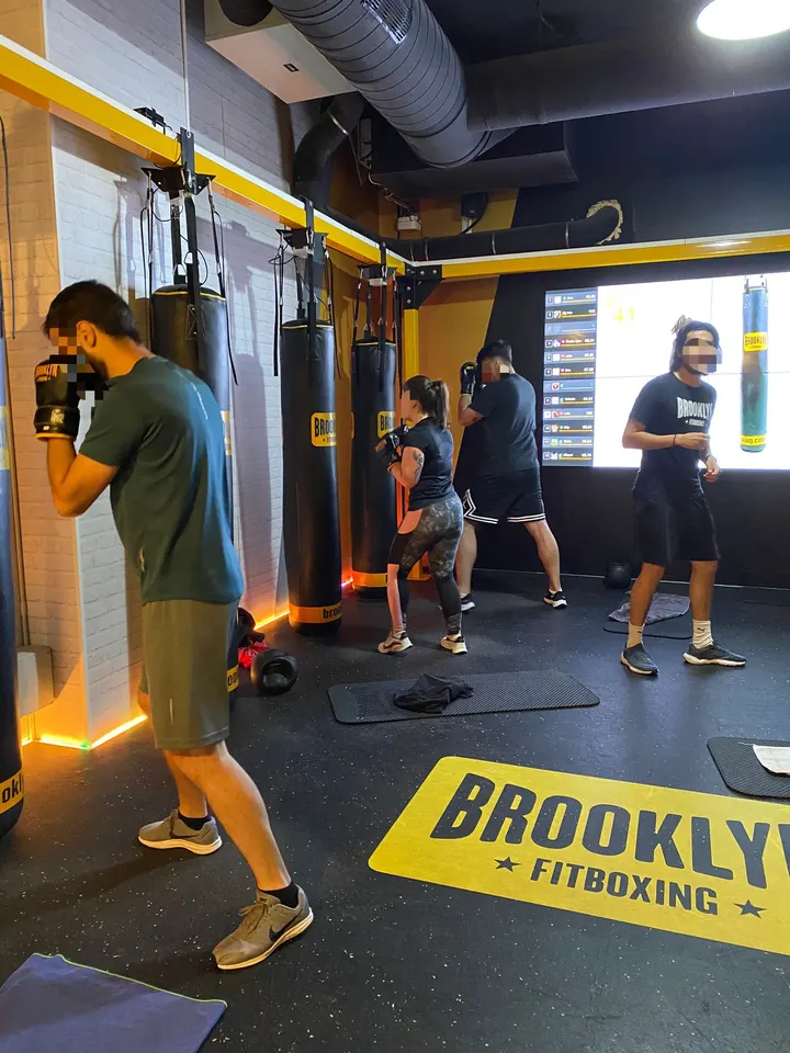 Brooklyn Fitboxing Hospitalet — artes marciales-studio en Santa Eulàlia, L'Hospitalet de Llobregat — 3