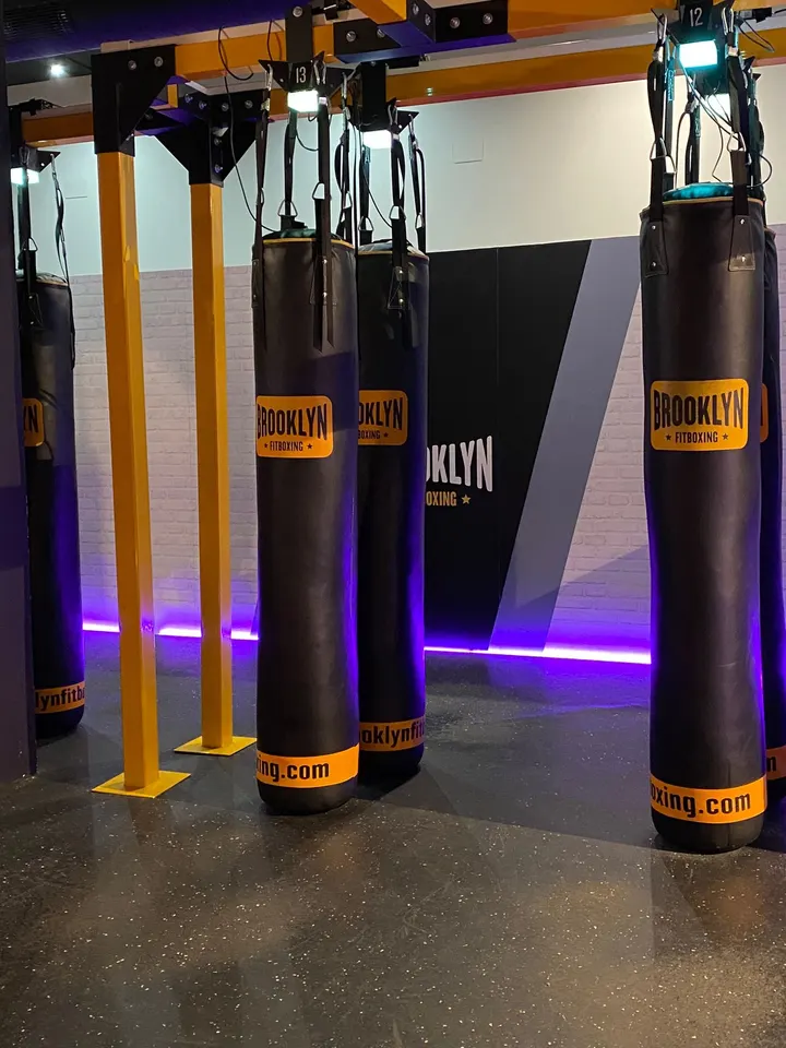 Brooklyn Fitboxing Hospitalet — artes marciales-studio en L'Hospitalet de Llobregat — 3