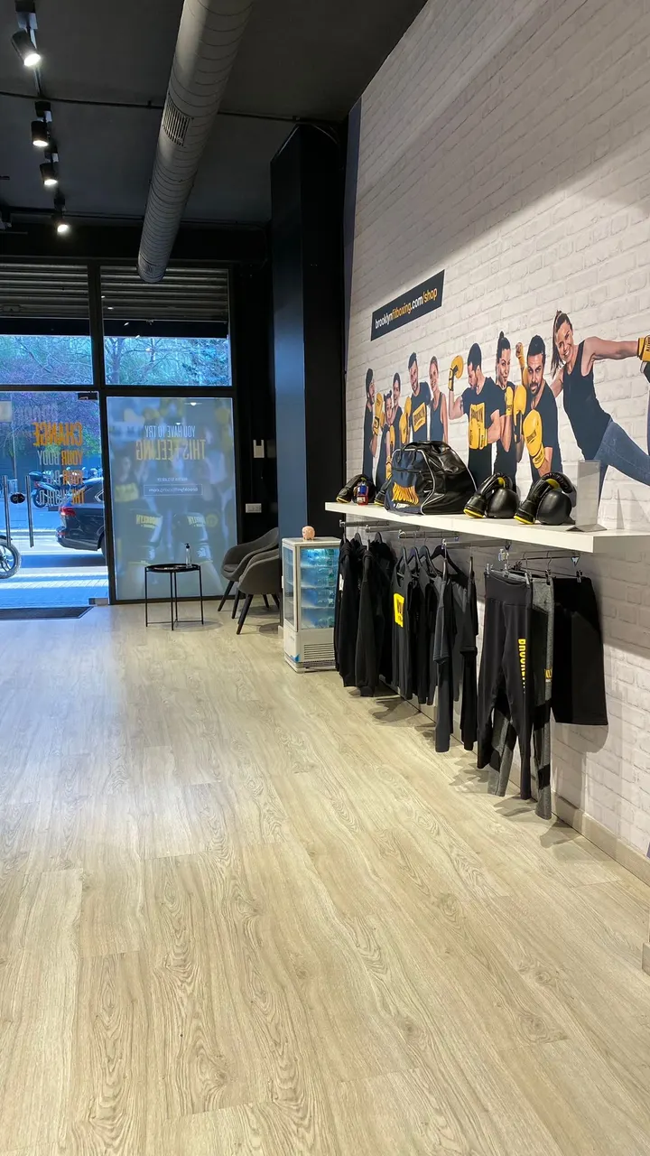 Brooklyn Fitboxing Hospitalet — artes marciales-studio en L'Hospitalet de Llobregat — 5
