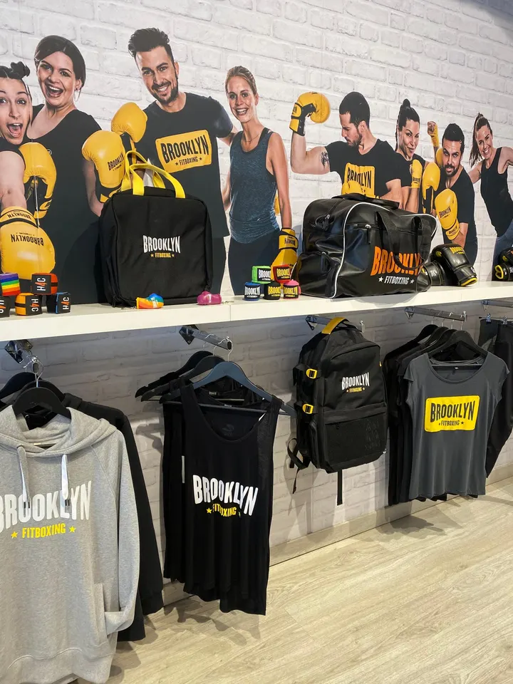Brooklyn Fitboxing Hospitalet — Artes marciales en Santa Eulàlia, L'Hospitalet de Llobregat