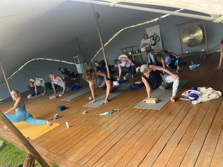 Yoga — yoga-studio en el Pilar de la Mola — 3