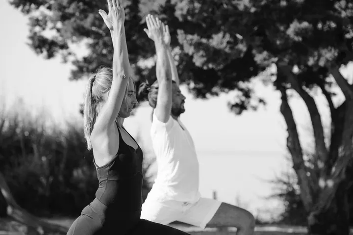 Yoga — yoga-studio en el Pilar de la Mola — 5