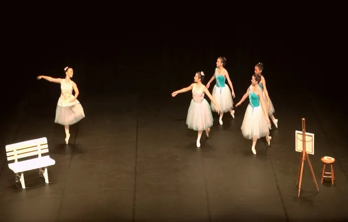 STUDIO SO DANSE — danse-studio à Montpellier — 4
