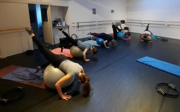 STUDIO SO DANSE — danse-studio à Montpellier — 6