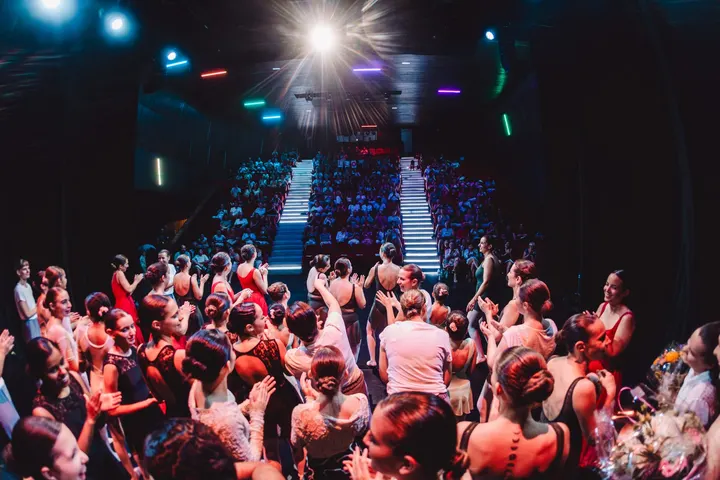 STUDIO SO DANSE — Danse à Hôpitaux-Facultés, Montpellier