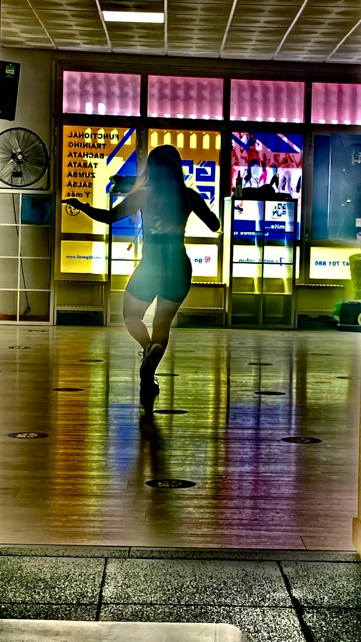 Go & Fun — baile-studio en San Sebastián de la Gomera — 3