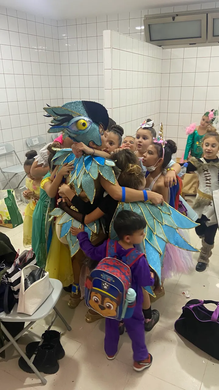 Go & Fun — baile-studio en San Sebastián de la Gomera — 5