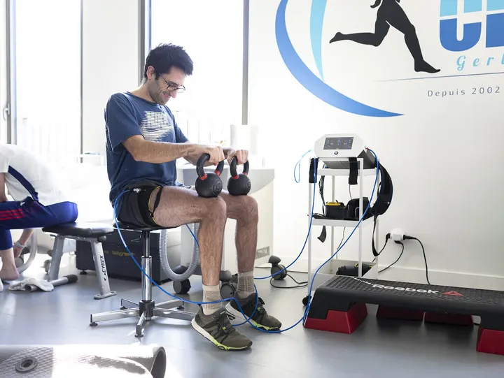 Gerland Sport Sante — coaching personnel-studio à Gerland, Lyon — 3