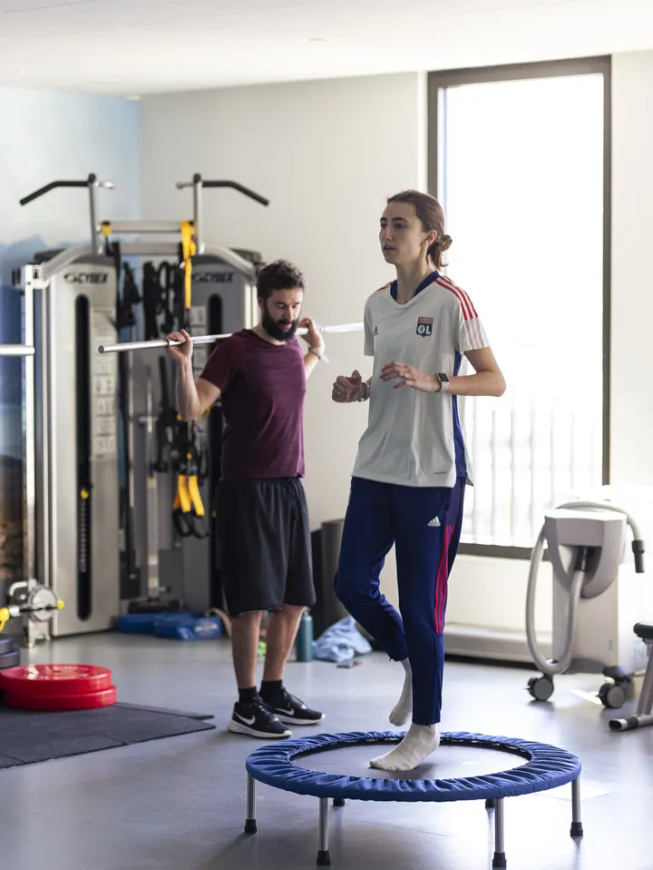 Gerland Sport Sante — coaching personnel-studio à Lyon — 3