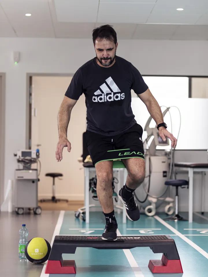 Gerland Sport Sante — coaching personnel-studio à Lyon — 5