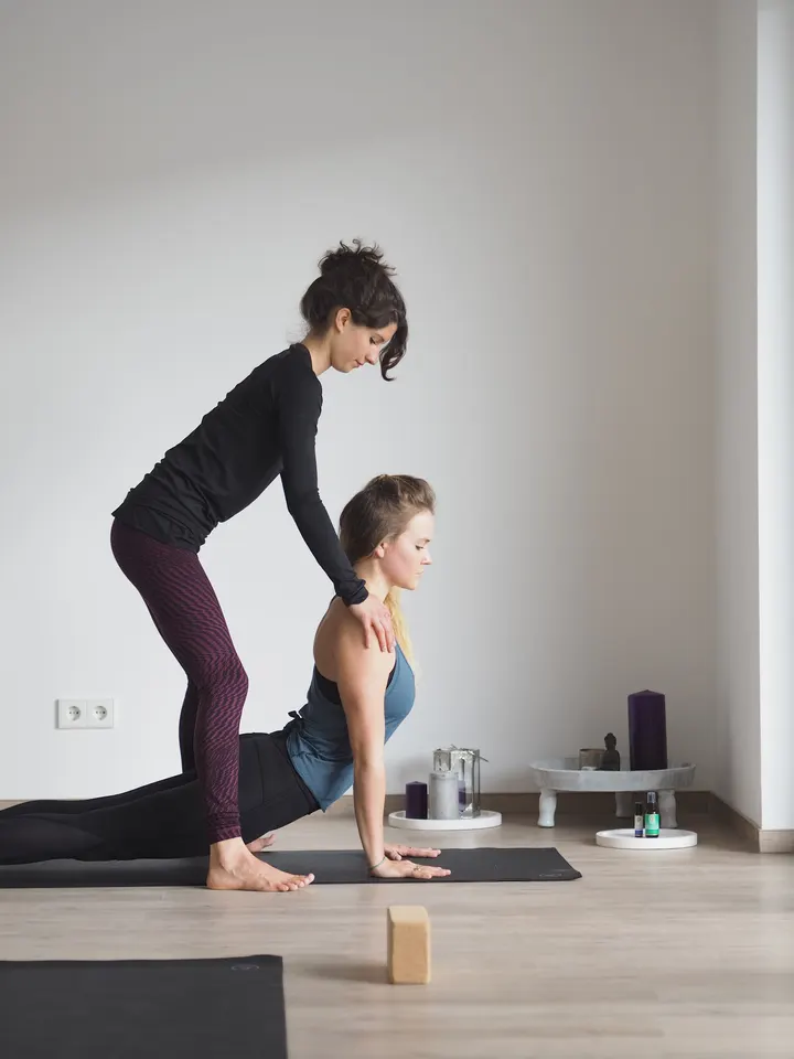 Yoga Individual Yogastudio — Yoga in Burtscheid, Aachen