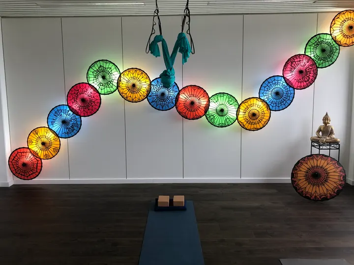 YOGA intens - Yogaschule Ostfildern-Kemnat — yoga-studio in Stuttgart — 4