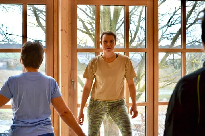 Bevægelseshuset Siala — træningsstudio i Hvalsø — 2