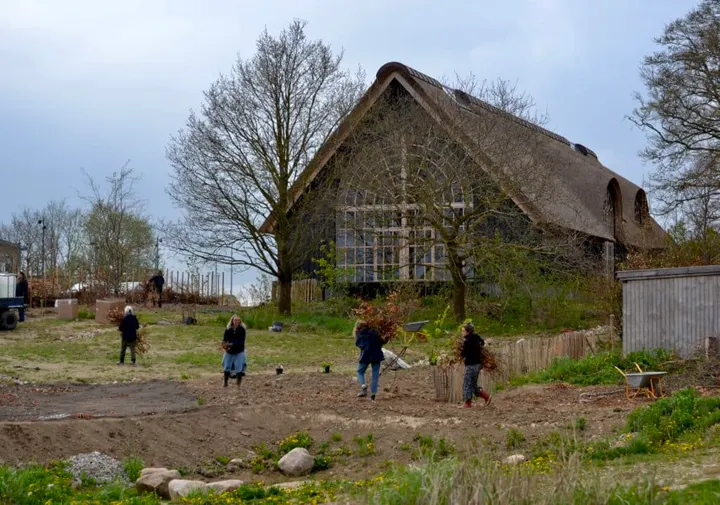 Bevægelseshuset Siala — træningsstudio i Hvalsø — 3