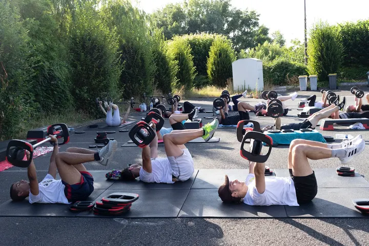 Fit Up Club Amboise — Salle de fitness à La Ruelle Sautard, Amboise