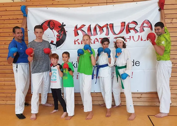 Kimura Karate Schule — kampfsport-studio in Ostend, Eberswalde — 2